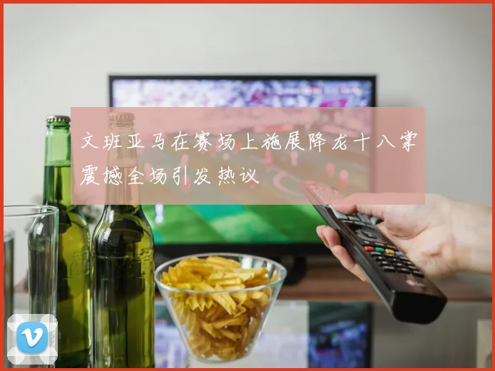 文班亚马在赛场上施展降龙十八掌震撼全场引发热议