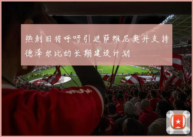 热刺旧将呼吁引进萨维尼奥并支持德泽尔比的长期建设计划